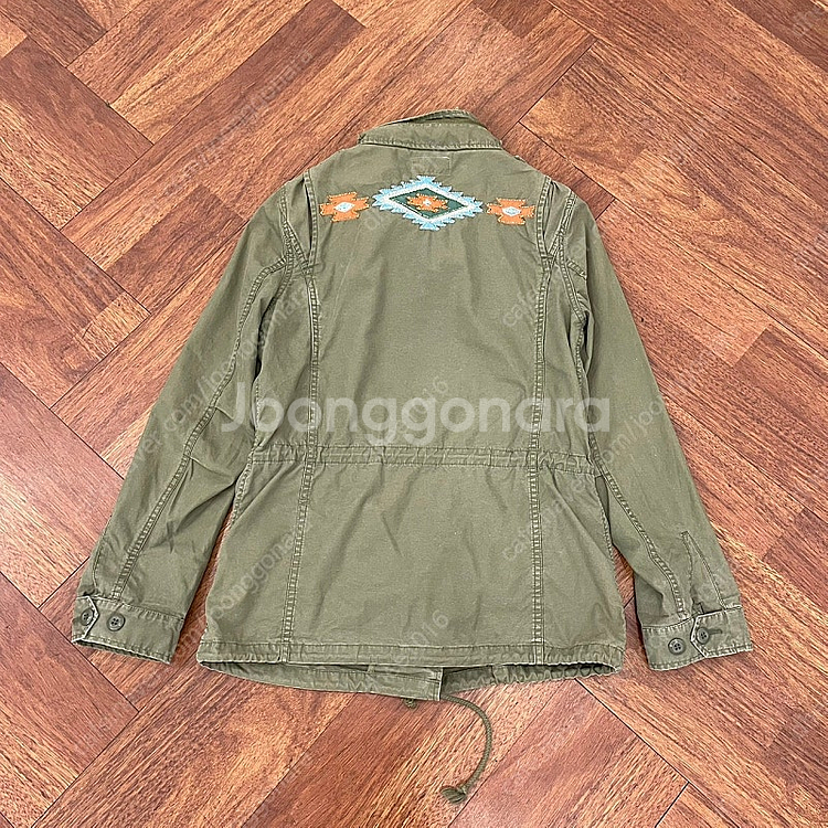 여성 폴로 데님앤서플라이 m65 필드 자켓--2