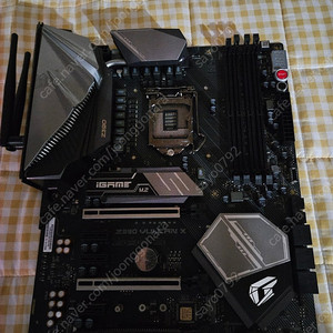 z390 igame.불칸 x