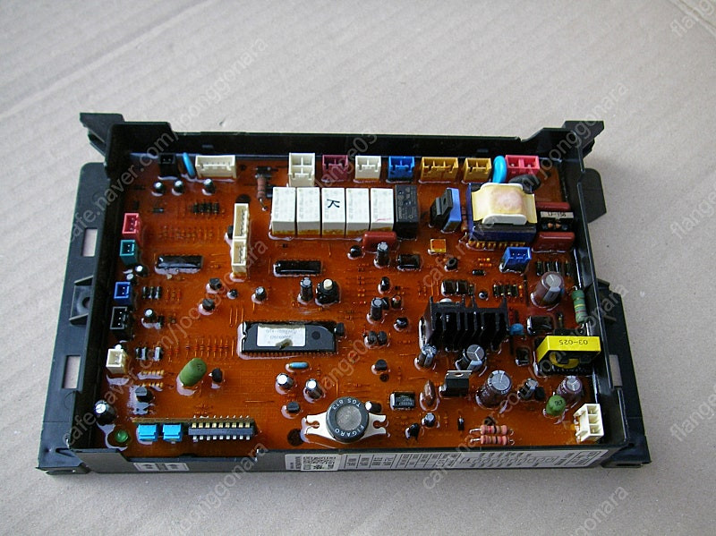 귀뚜라미 가스 보일러 콘트롤러 GTX-7000U 중고 이미지