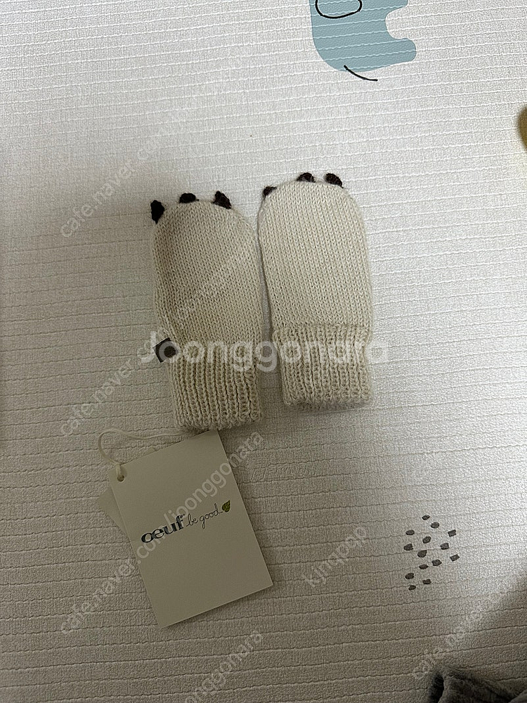 우프 장갑 곰--0