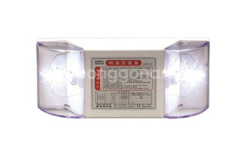동양라이트 비상조명등 LED-C 판매--0