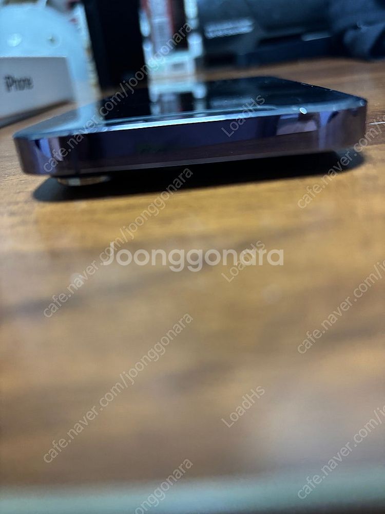 S급!! 아이폰14프로 256기가 팝니다--5