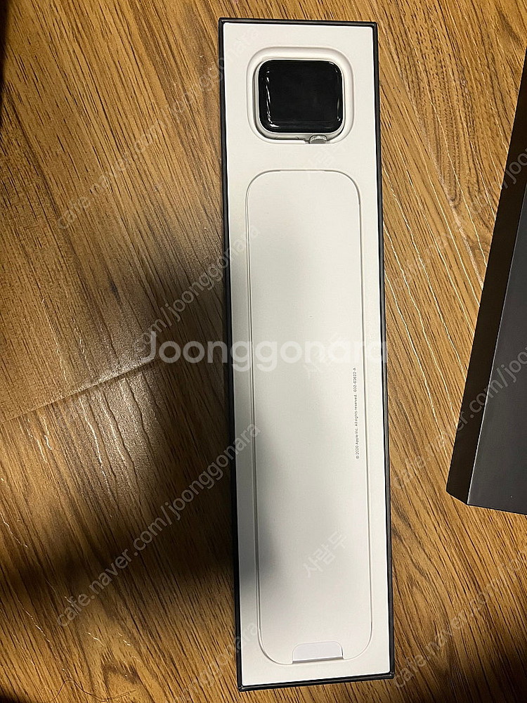 애플워치 se1 40mm 나이키버전--1