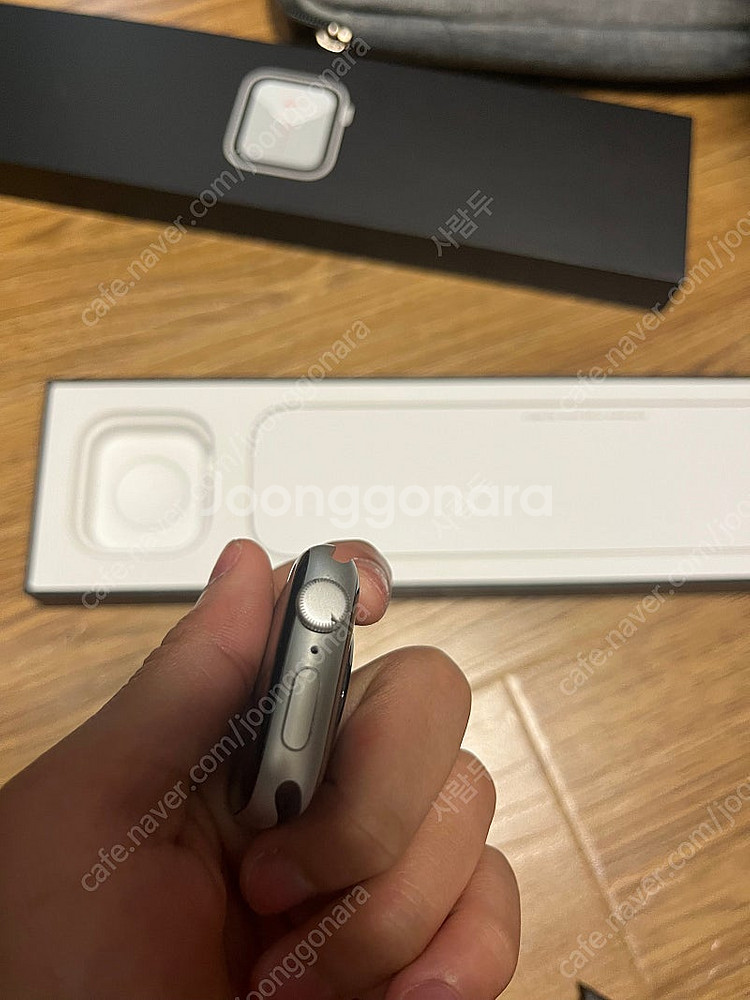 애플워치 se1 40mm 나이키버전--2