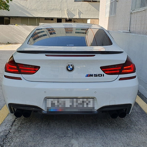 BMW F06 F12 6시리즈 후미등 / 테일램프 판매합니다.