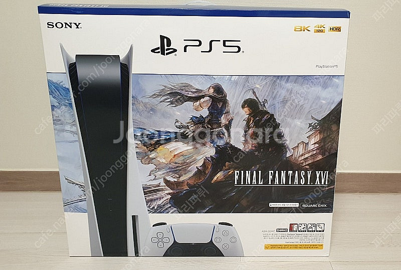 ps5 플스5 디스크 1218a 박스풀 판매합니다--0