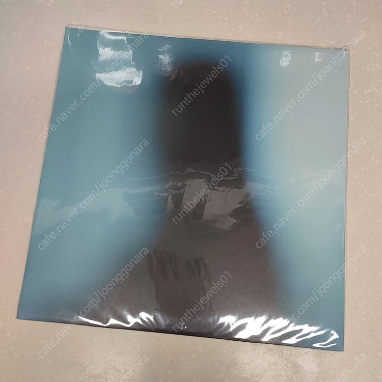 김뽐므 (Kimpomme) - 안개속에서 / 霧の中で (LP) 이미지
