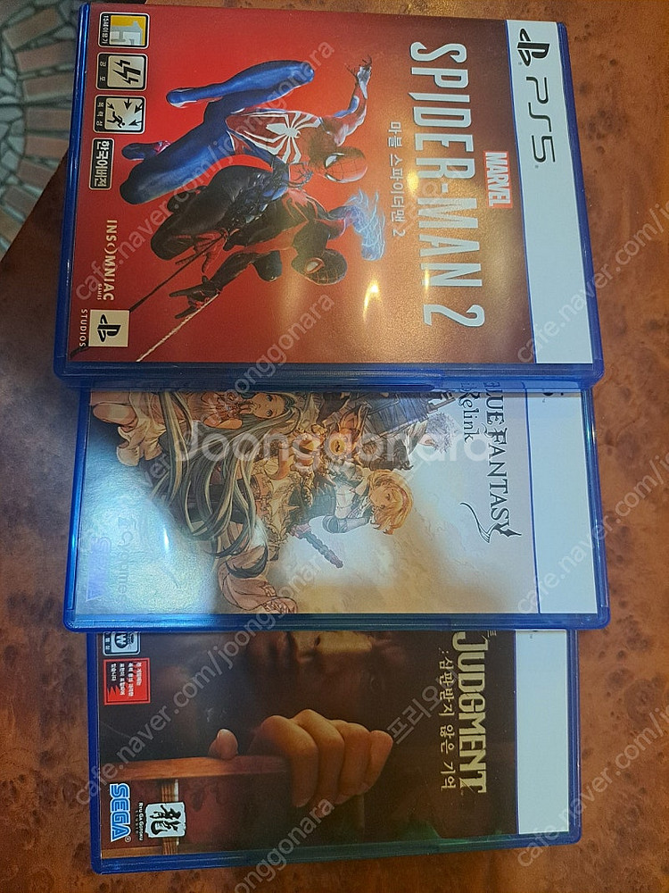 ps5 게임 팝니다.--0