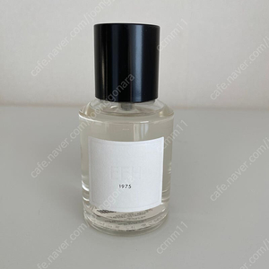 강희재 향수 EEH Eau de Parfum 1975