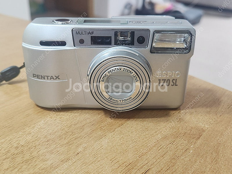 펜탁스 에스피오170 SL--0
