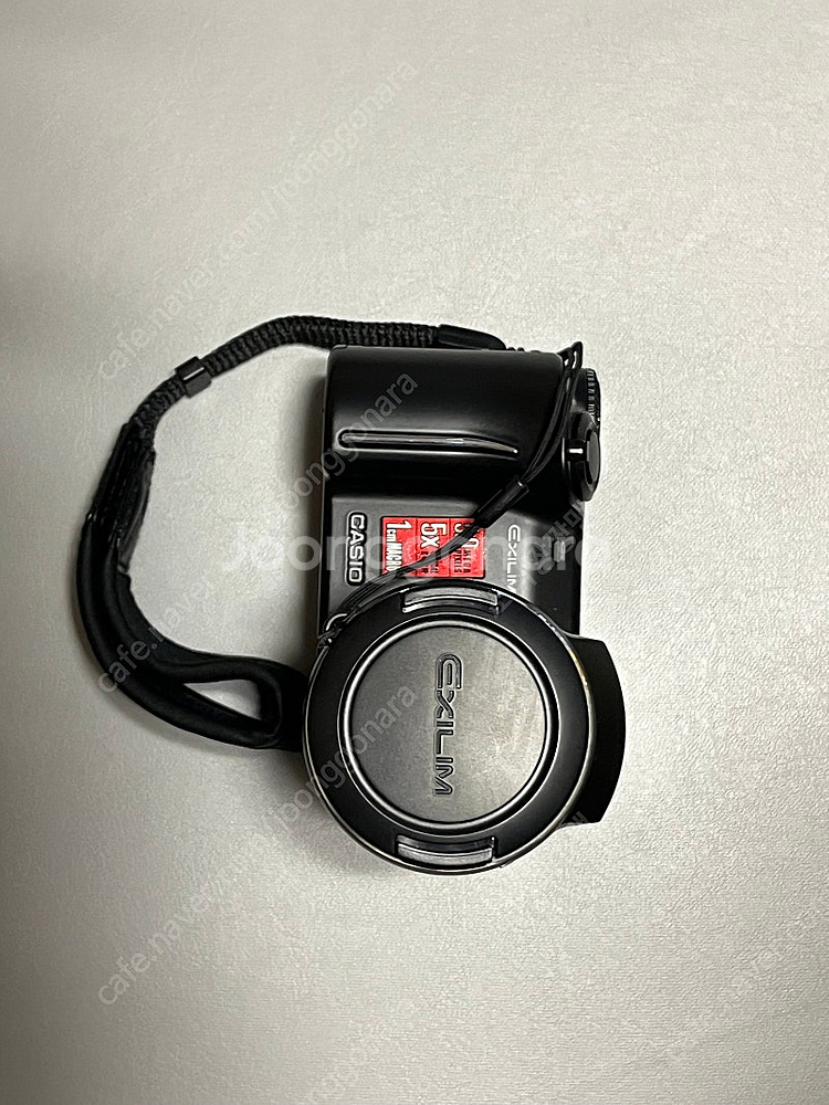 카시오 ex-p505 박스 완품 판매합니다.--4