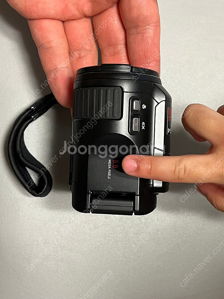 카시오 ex-p505 박스 완품 판매합니다.--5