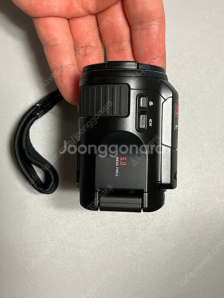 카시오 ex-p505 박스 완품 판매합니다.--6