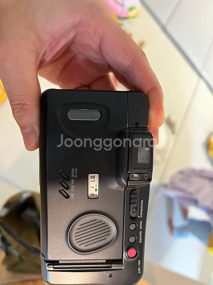 삼성 필름카메라 판매합니다.--5