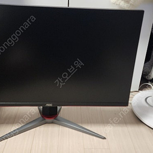 알파스캔 27G2 (27 144hz) 팝니다