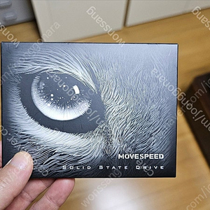 [판매중] 무브스피드 SSD 2테라팝니다. 외장 movespeed PCIe 4.0x4 2280 NVMe M2, 2TB