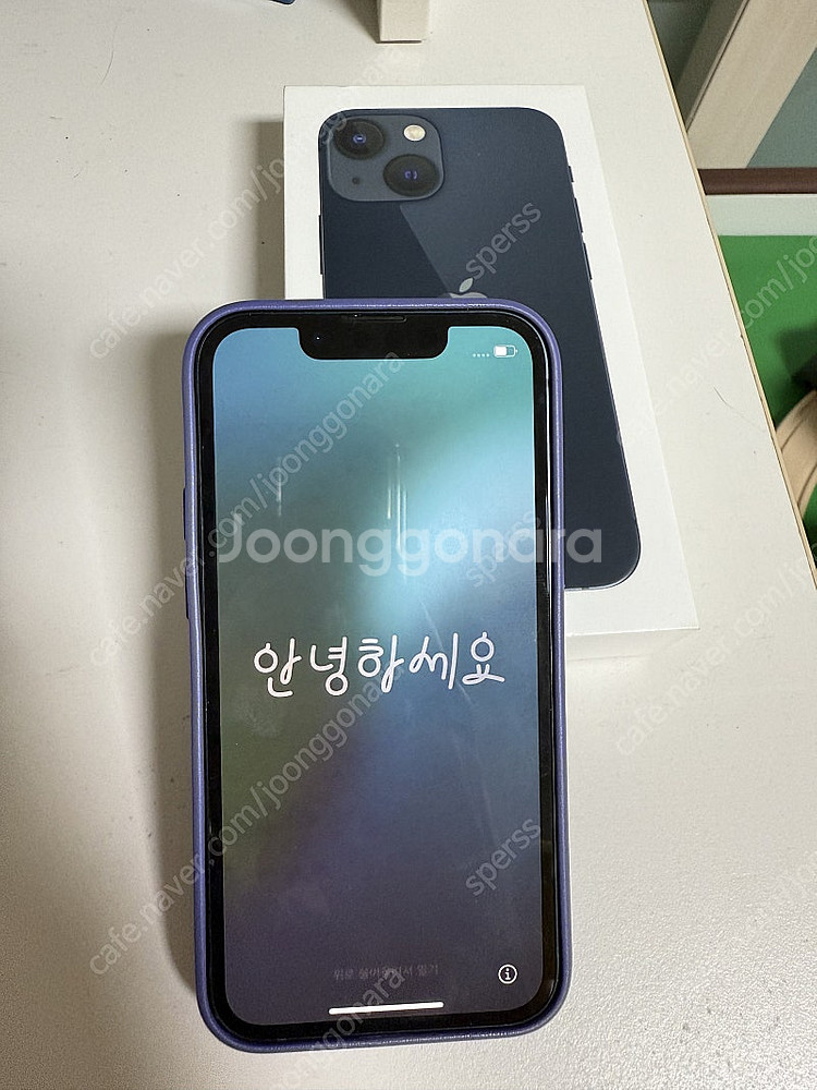 아이폰 13 미니 128g--0