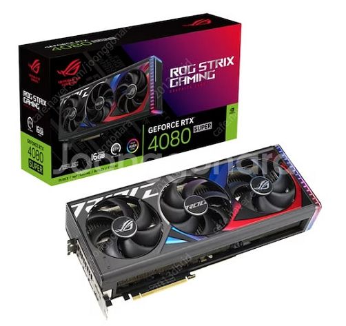 ROG STRIX 4080 SUPER 삽니다--0
