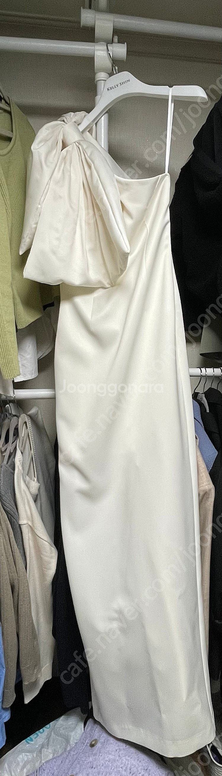 딘트 웨딩 2부 드레스(KSH32O2D010)--1