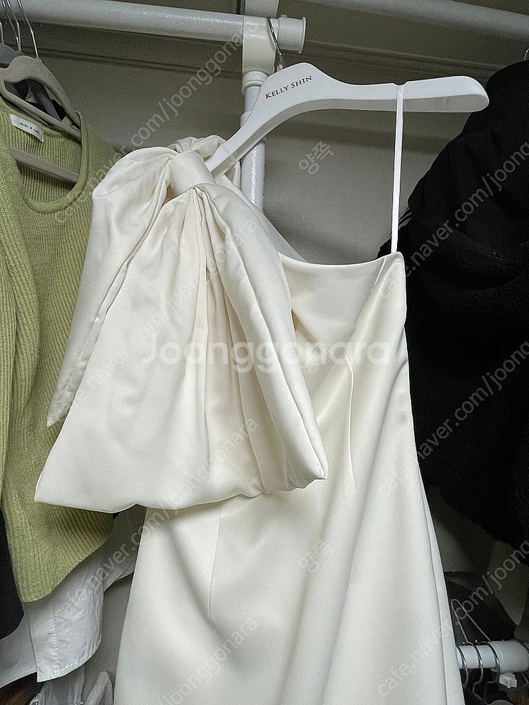딘트 웨딩 2부 드레스(KSH32O2D010)--2