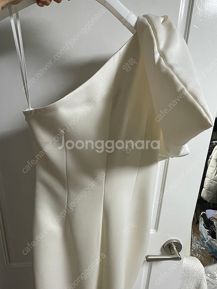 딘트 웨딩 2부 드레스(KSH32O2D010)--3