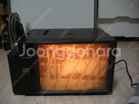 8mm-----고급형 모니터형 튜엘 사운드 영사기--4