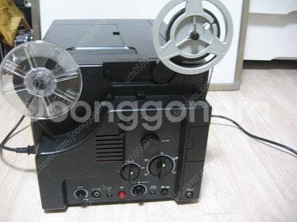 8mm-----고급형 모니터형 튜엘 사운드 영사기--5