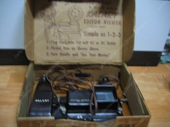 8mm-----고급형 모니터형 튜엘 사운드 영사기--9