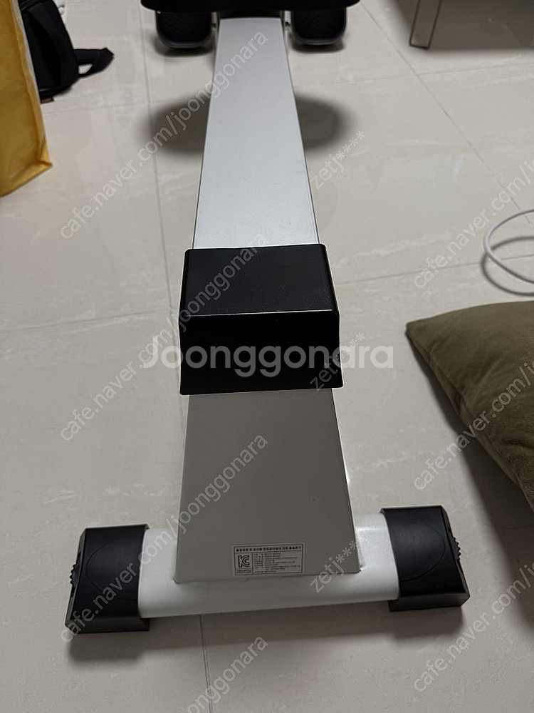 에코핏 로잉머신 판매합니다--3