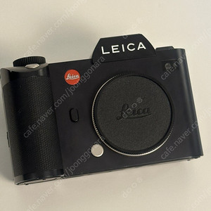 라이카 Leica SL 전투형 박스풀 판매합니다. (사진 확인)