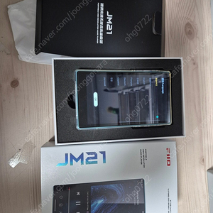 FIIO jm21 DAP