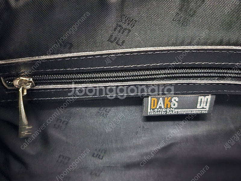 닥스 레트로 악어가죽 골프 보스턴백 보스톤백 골프가방 ...--9