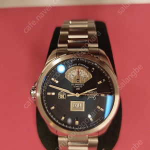 TAG Heuer(USED)태그호이어 그랜드 까레라