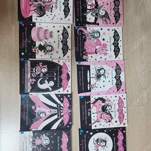 이사도라문 원서 음원 10권 isadora moon