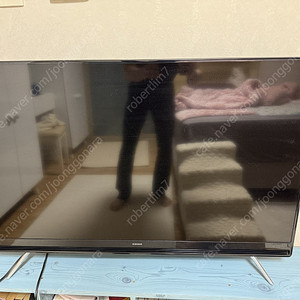 삼성 43인치 TV UN43K5110BFXKR