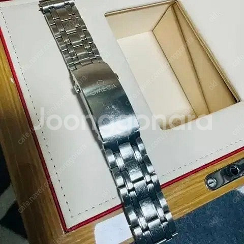 오메가 씨마스터300 검판 팝니다.--6