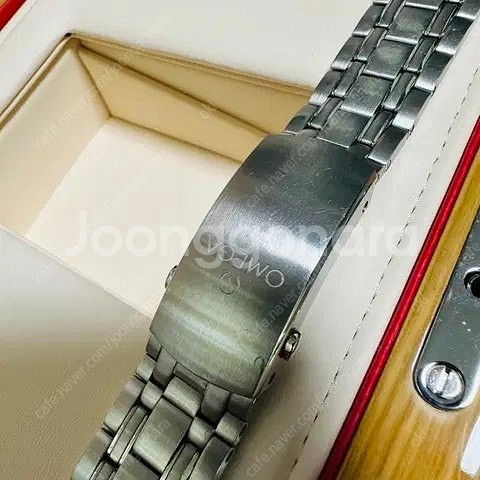 오메가 씨마스터300 검판 팝니다.--7