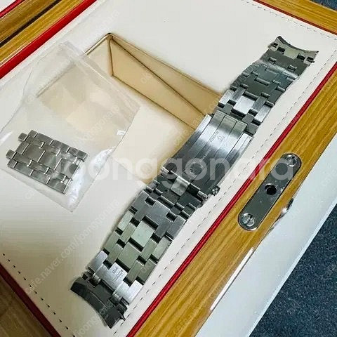오메가 씨마스터300 검판 팝니다.--8