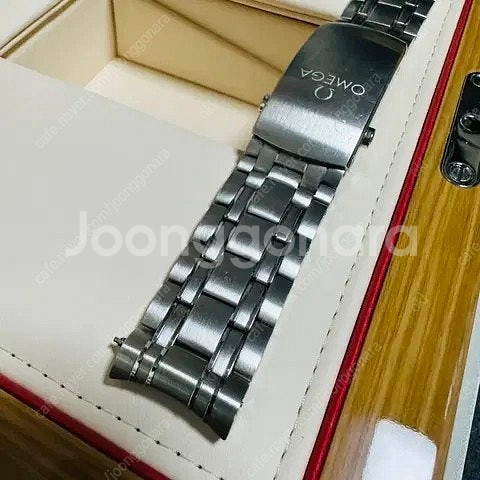오메가 씨마스터300 검판 팝니다.--9
