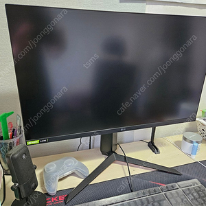 LG 27gp750 모니터
