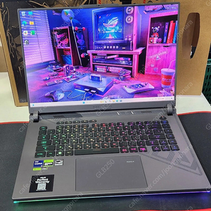 ASUS ROG G614JV(i9-13980HX)