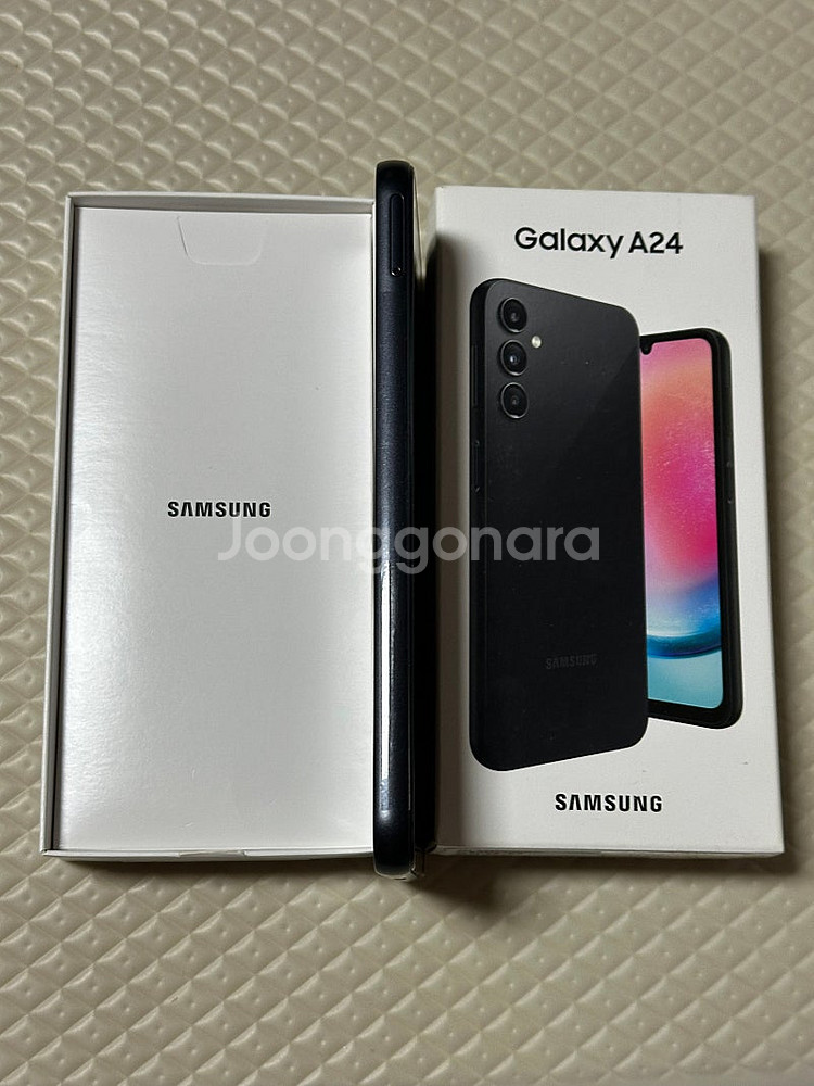 갤럭시 a24 128기가 판매합니다.--5
