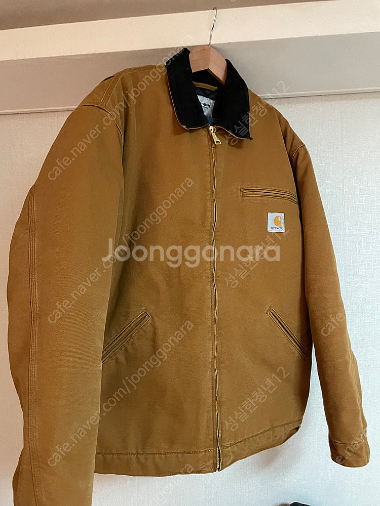 칼하트wip 디트로이트 OG 해밀턴 브라운 XL--1