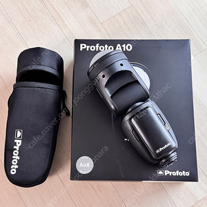 프로포토A10 소니용, Profoto A10 for Sony 판매합니다.