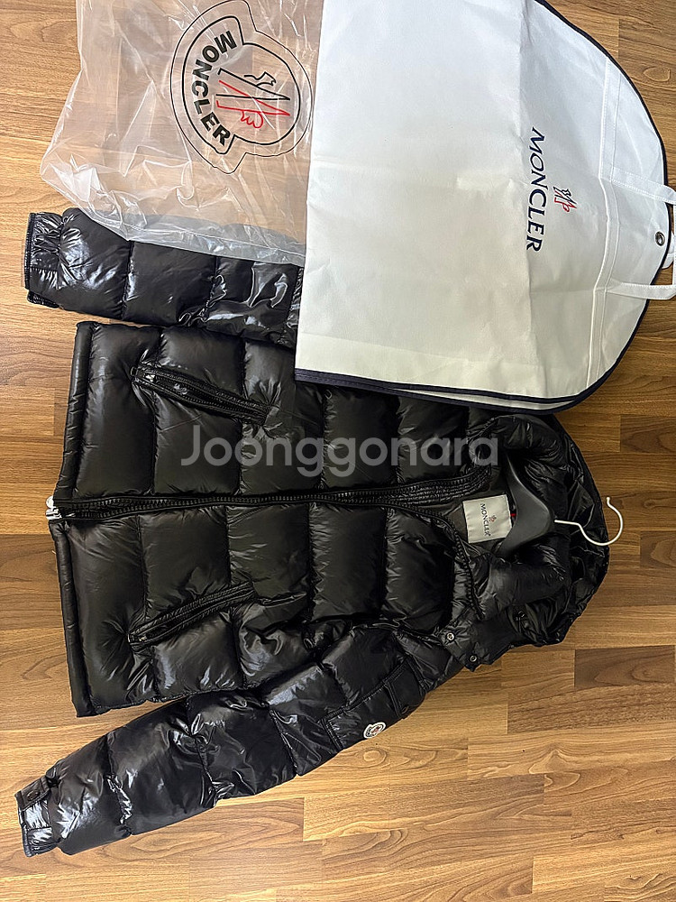 24fw 몽클레어 마야 2사이즈--0