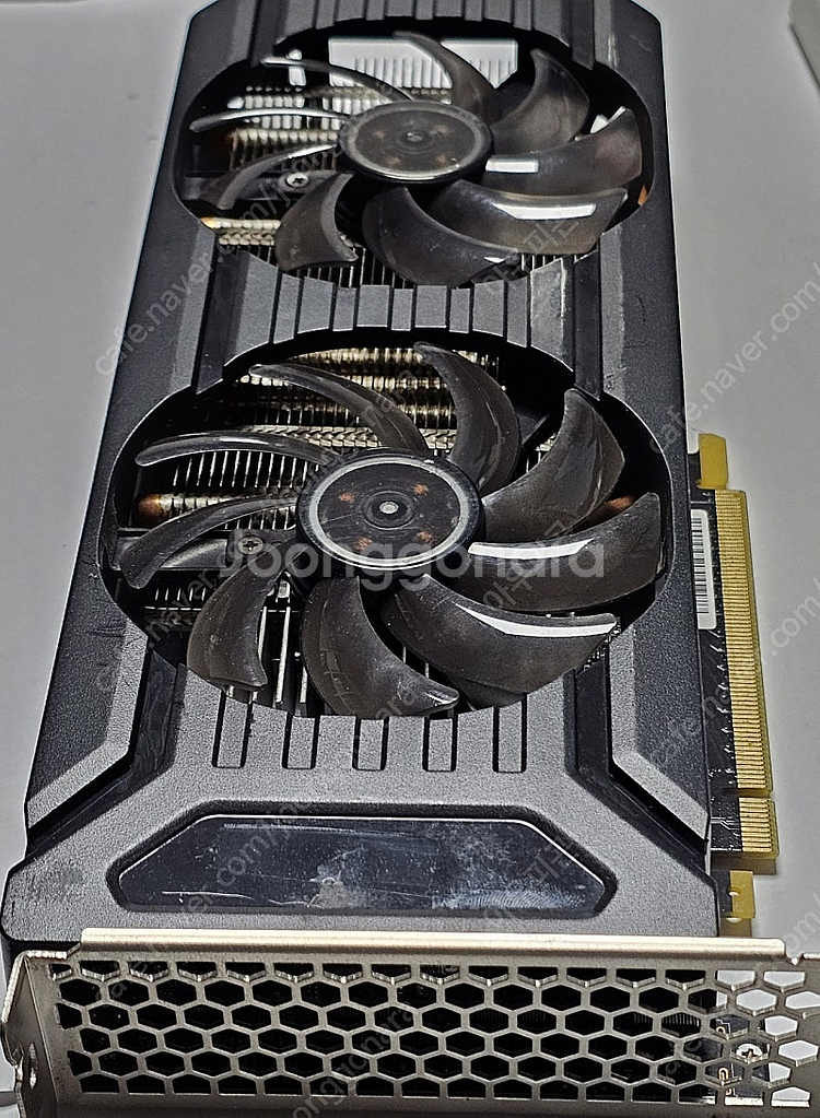 P106-100(GTX 1060 동일 칩셋) 6G Em...--0