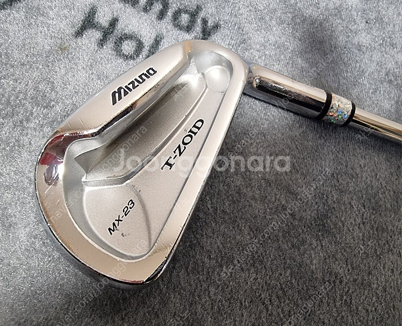 미즈노4번아이언--0
