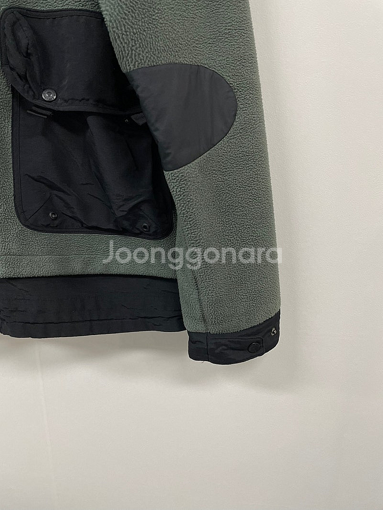 100~105)뉴발란스 X 이스트로그 폴라텍 후리스 자...--5