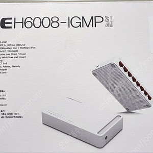 IP TIME H6008-IGMP