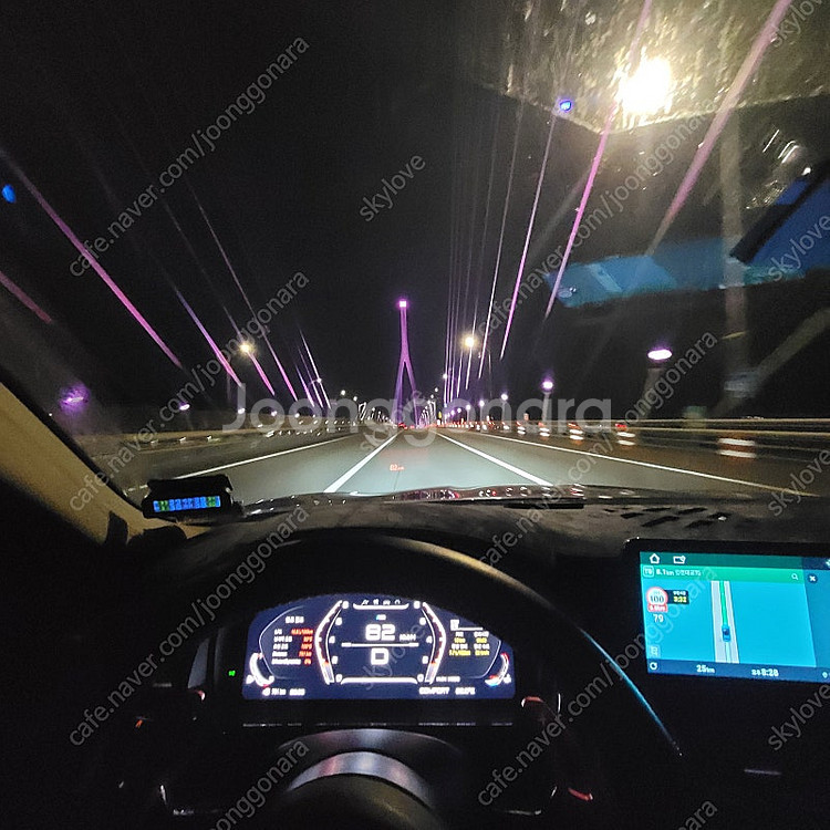 BMW F10 신형 디지털계기판 HUD지원 판매합니다.--0